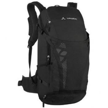 VAUDE Tracer - Mochila (25 L) Negro Negro Talla:51 x 29 x 24 cm