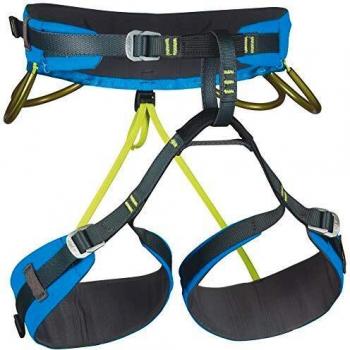 C.A.M.P. Energy CR 3 Lightweight Blue Harness, Medium