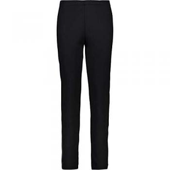 CMP Pantalón térmico Mujer con Banda Lateral Negra 38M3556