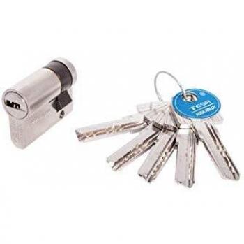 TESA T60 - Bombillo Seg Medio Niquel L C Tesa T60 30X10 Mm