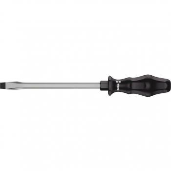 Wera Kraftform Plus 932 Chisel Driver Slotted Screwdriver