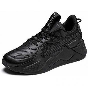 Puma RS-X Winterized Negro 370522 02