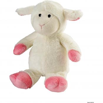 Warmies Minis oveja Color Rosa