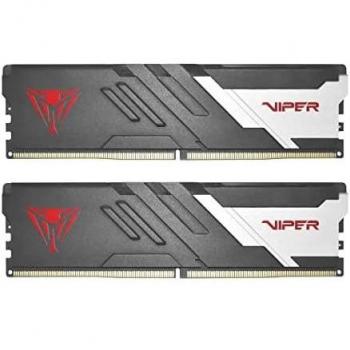 Patriot Memory Viper Venom PVV564G600C36K 64 GB (2 x 32 GB) DDR5 6000 MHz Memory Module