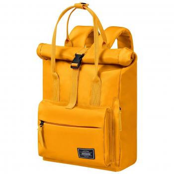Mochila Amarilla American Tourister Urban Groove Yellow
