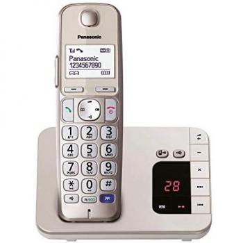 Panasonic KX-TGE220 - Teléfono
