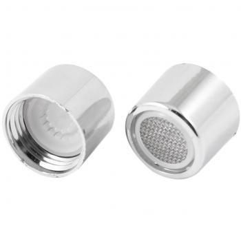 2 piezas de plástico agua para grifos grifo aireador boquilla filtro Red