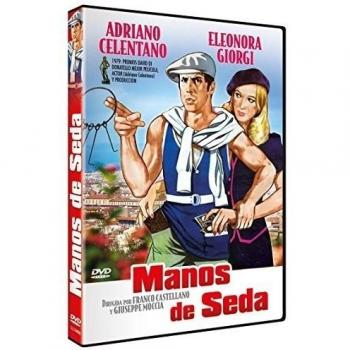 Manos de seda [DVD]