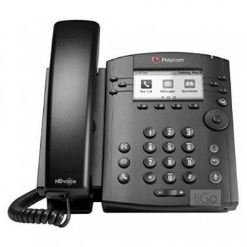 Polycom VVX 310 HD Business Media IP Desk Phone