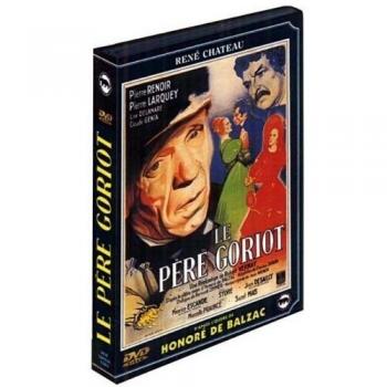 Le père goriot [Francia] [DVD]