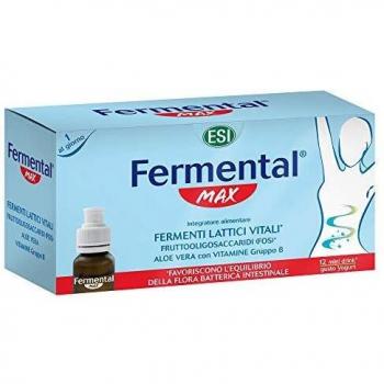 Trepatdiet-Esi Fermental Max 12Viales - 1 unidad