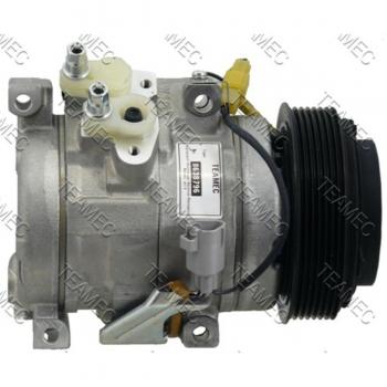 Compresor de Aire Acondicionado TEAMEC 8638796