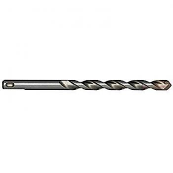 MAKITA P-64347 P-64347-Broca de centrado unicut y Brocas de Corona de Rosca, Negro, Size