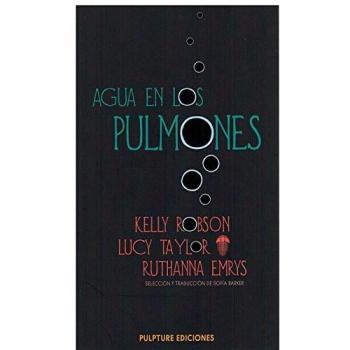 Agua en los pulmones