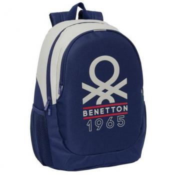 Mochila Adaptable con Carro Benetton Varsity
