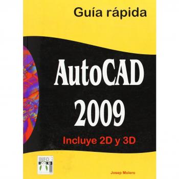 AutoCAD 2009 Gu¡a Rápida