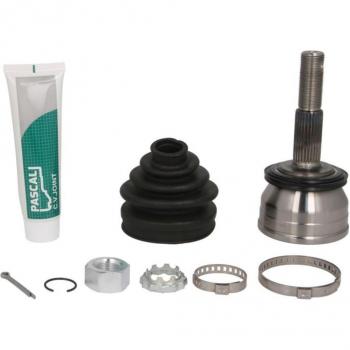 Juego de juntas y articulación del eje de transmisión PASCAL G11013PC, incluye juntas y articulaciones para el árbol de transmisión, fabricado con materiales de alta calidad para asegurar durabilidad y rendimiento óptimo