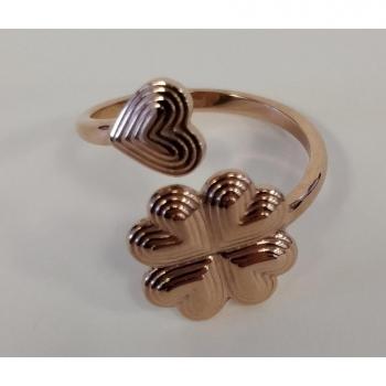 Anillo Folli Follie Mujer 1R19T004R-56 | Elegante Anillo de Moda para Mujer con Diseño Exclusivo