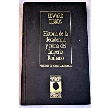 Historia de la decadencia y ruina del imperio romano