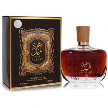 My Perfumes - Oud Al Layl 100ml Eau De Parfum Spray