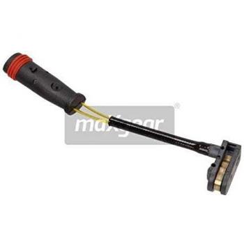 Maxgear 20-0125 - Pastillas de freno de contacto de emergencia