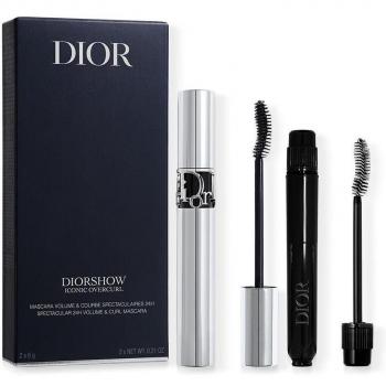 Christian Dior Diorshow Iconic Overcurl Set - Mascara and Refill