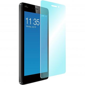Wiko WITPG0008 - Protector de pantalla Tempered Glass 0.33 mm, Anti-Blu Ray para Wiko Pulp Fab
