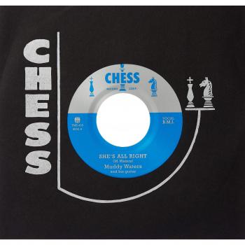 She's All Right b/w Sad, Sad Day [Vinilo]