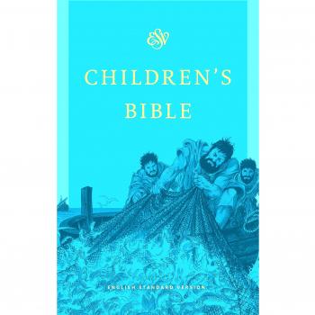 ESV Children's Bible, Blue