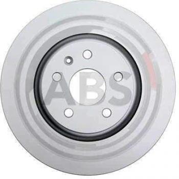 ABS 17990 Brake Disc - (Box contains 1 disc)