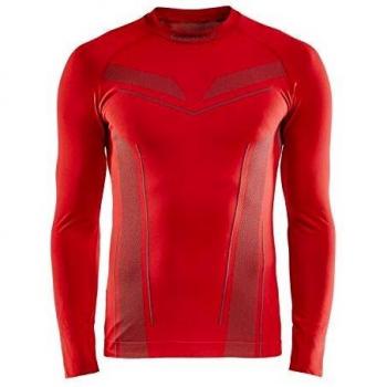 Seamless Jersey Craft Pro Control Red XL