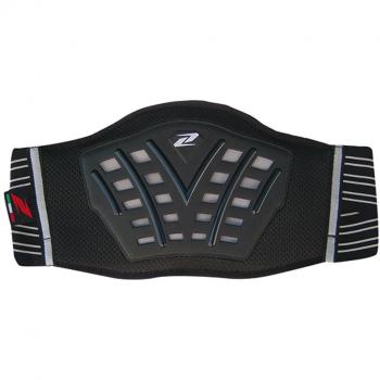 Zandona Cross Protective Kidney Belt - Black (M)