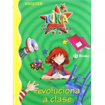 Kika Superbruxa revoluciona a clase