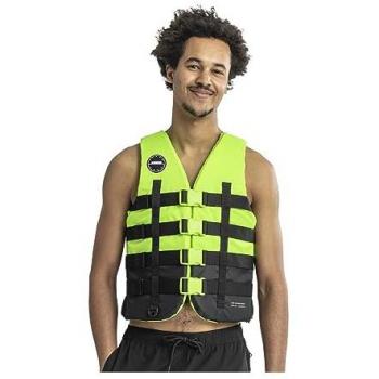 Chaleco de Surf Jobe 4 Buckle Amarillo Adulto