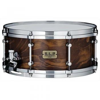 Tama S.L.P. Fat Spruce 14x6 Snare Drum - Wild Satin Finish