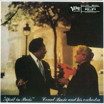 April in Paris - Count Basie