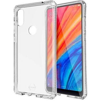 itskins Spectrum Semi-Rigid Shell Case for Xiaomi Mi Mix 2s Transparent