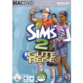 Die Sims 2: Gute Reise [Importación alemana]