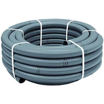 TUBO PVC FLEXIBLE CEPEXFLEX gris D.20 Bob.25 m marca CEPEX