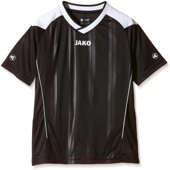 Jako Trikot Copa KA - Camiseta de equipación deportiva para niño multicolor negro/blanco Talla:128