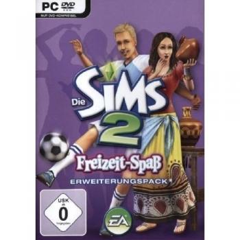 Die Sims 2 - Freizeit Spaß [Importación Alemana]