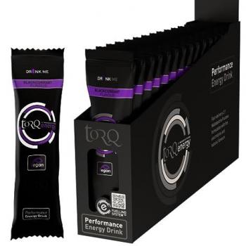 TORQ Energy Drink Sachets - 15 Pack