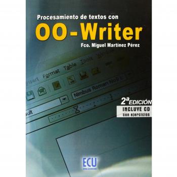 Procesamiento de textos con OO-Writer