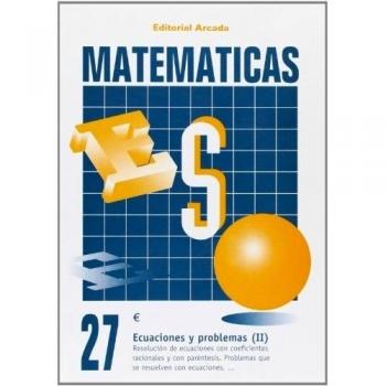 CUADERNO MATEMATICAS ESO 27 MASMAT0EP