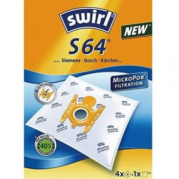 Swirl S 64 MP - Bolsas para aspiradora