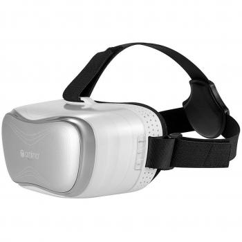 Elikliv Omimo 3D VR Gafas de Realidad Virtual 360° 1080P 3D VR Auricular Bluetooth Gafas para Android Octa-Core Juegos & HDMI Películas