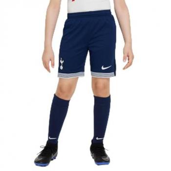 Tottenham Hotspur 2024 Home Replica Kids Football Shorts - Nike Dri-FIT - Blue (XL)