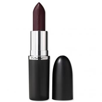 MAC Cosmetics MACximal Sleek Satin Lipstick - Creamy Moisturizing Shade Cyber 3.5 g