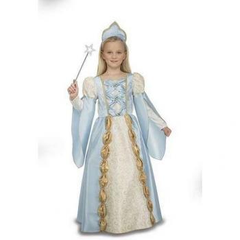 Disfraz para Niños My Other Me Azul Princesa