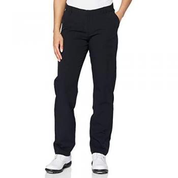 Under Armour Links Pant Pantalón de Golf, Mujer, Negro